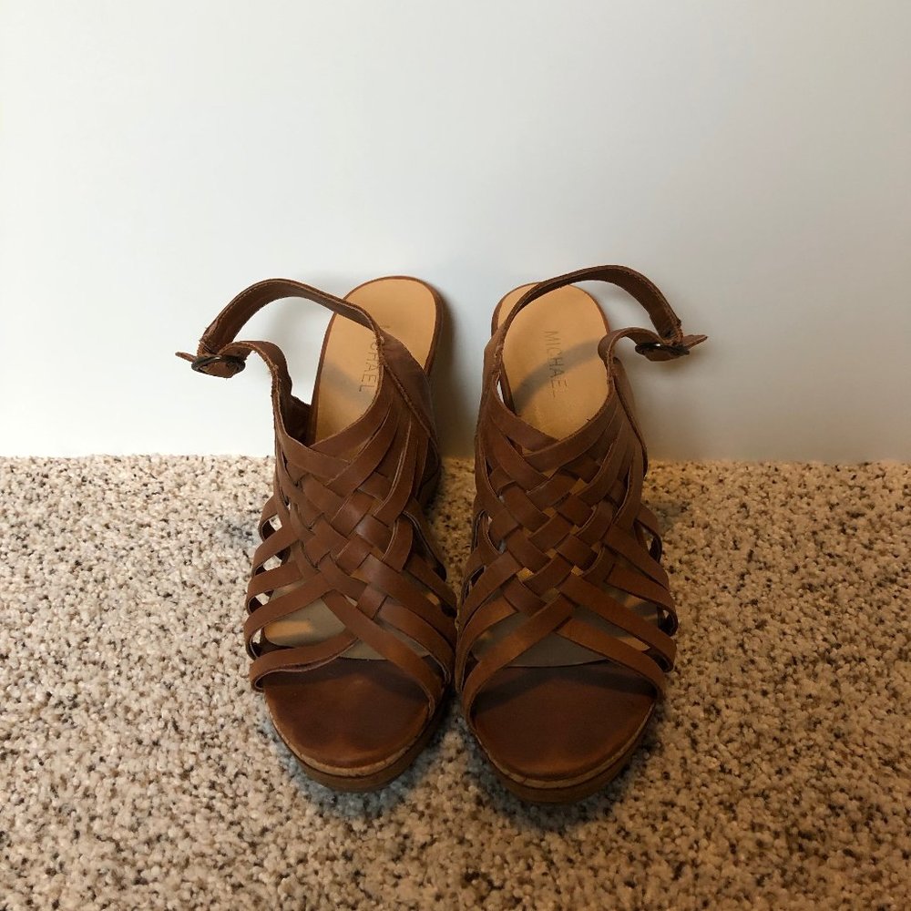 Michael Shannon Wedges